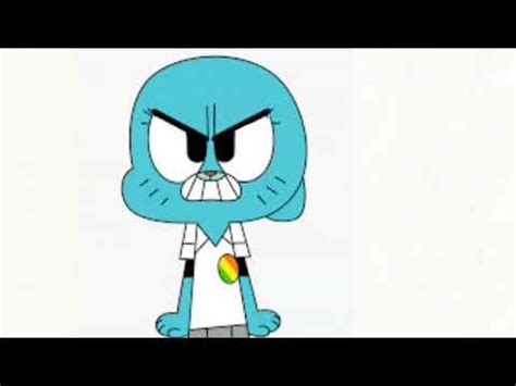 gumball opis.